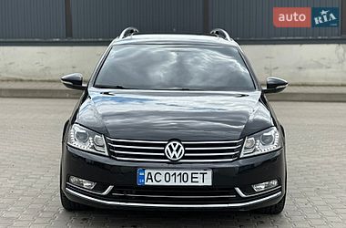 Універсал Volkswagen Passat 2014 в Рожище