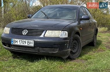 Седан Volkswagen Passat 1997 в Сумах