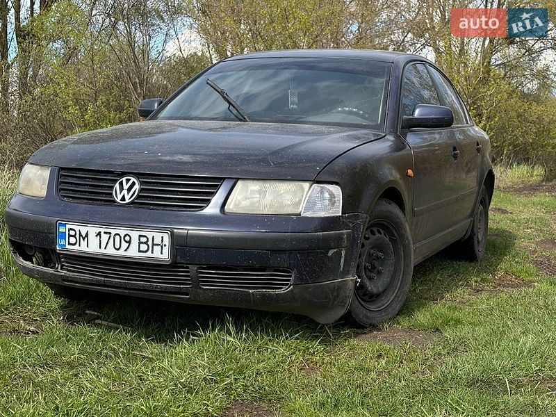 Volkswagen Passat 1997