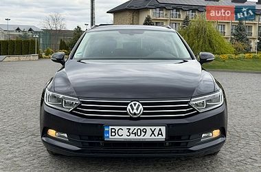 Універсал Volkswagen Passat 2019 в Львові
