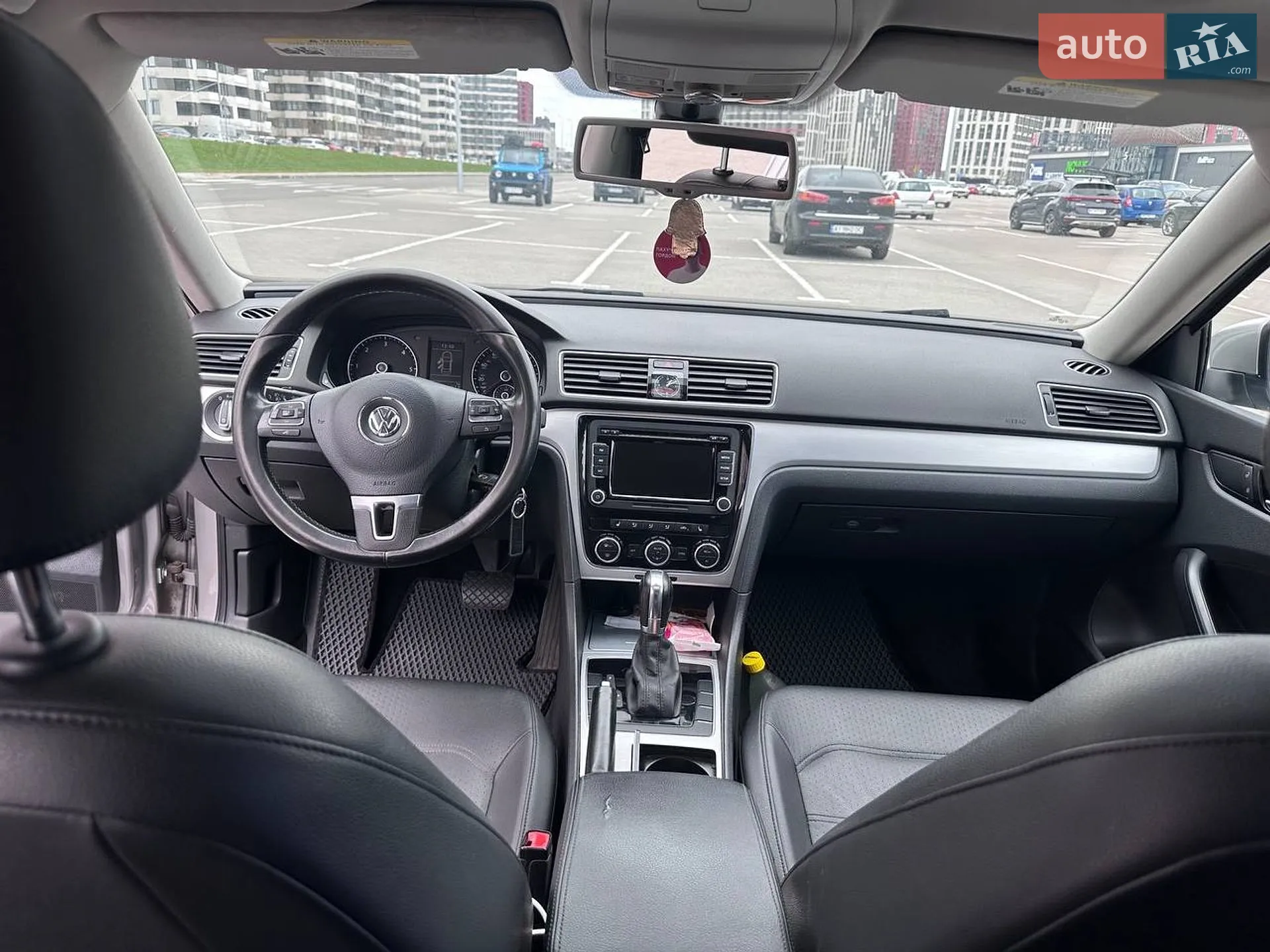 2012 Volkswagen Passat - мініатюра 11