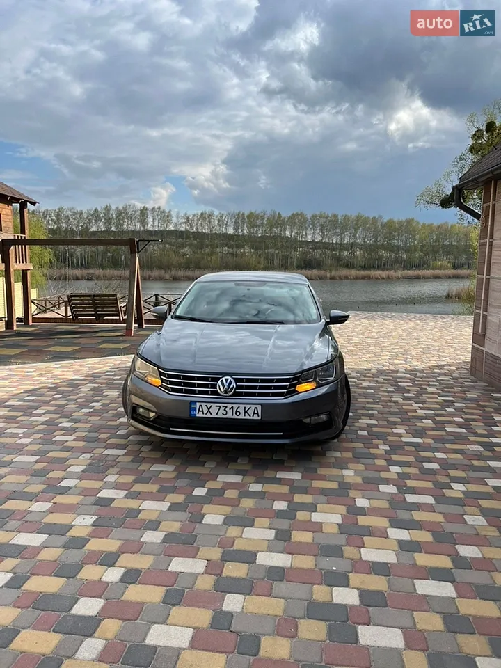 2017 Volkswagen Passat - мініатюра 33