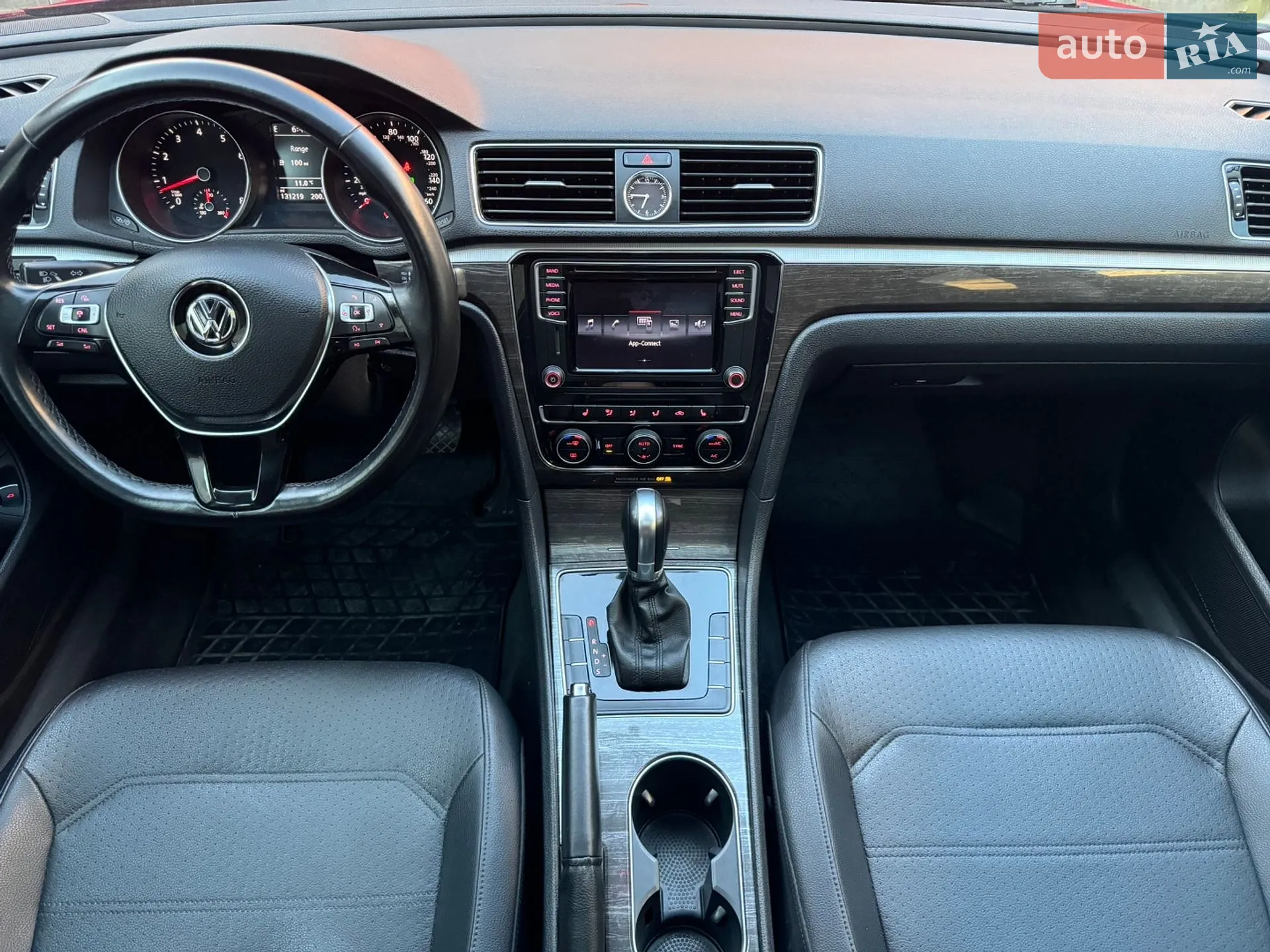 2016 Volkswagen Passat - мініатюра 46