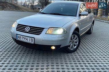 Седан Volkswagen Passat 2001 в Тульчине