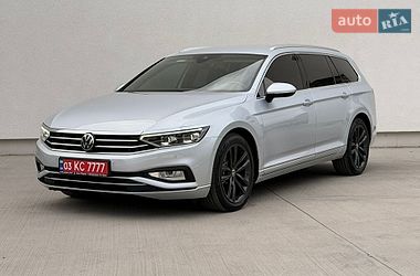 Универсал Volkswagen Passat 2023 в Луцке