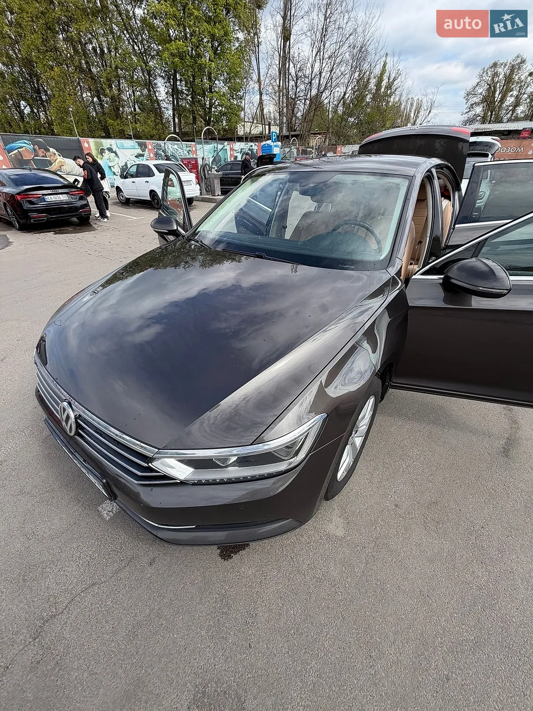 2016 Volkswagen Passat - мініатюра 4