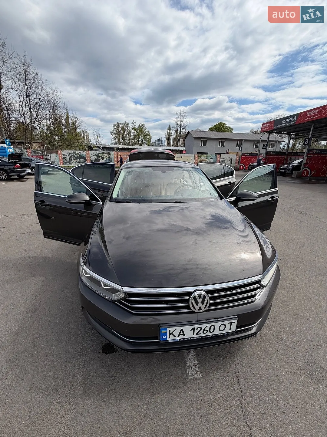 2016 Volkswagen Passat - мініатюра 22