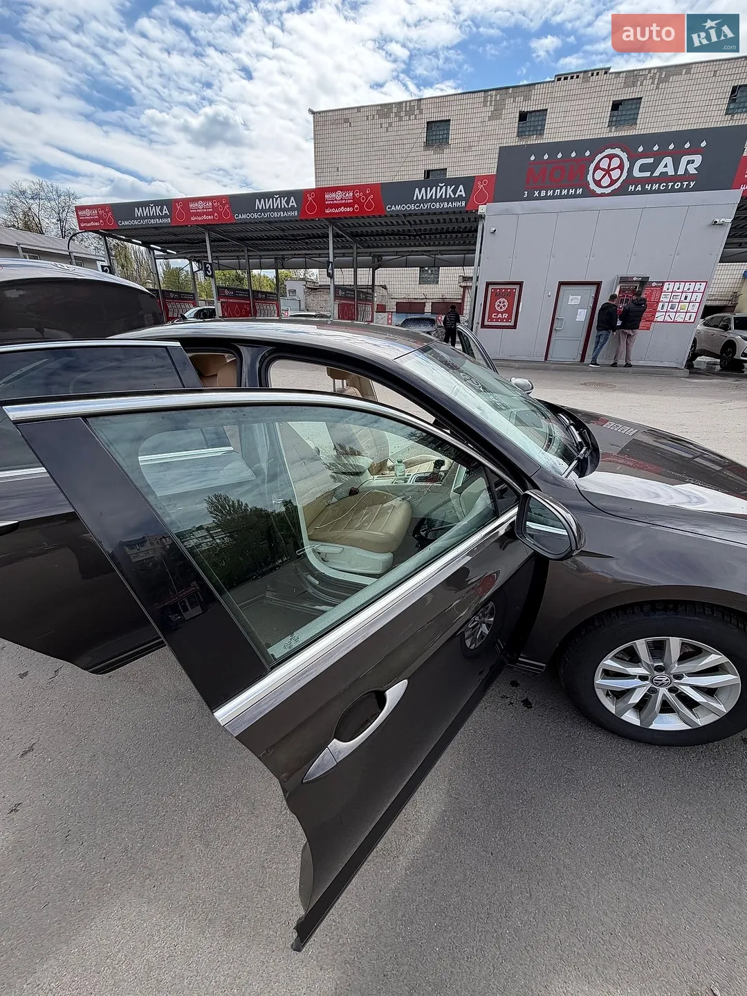 2016 Volkswagen Passat - мініатюра 13