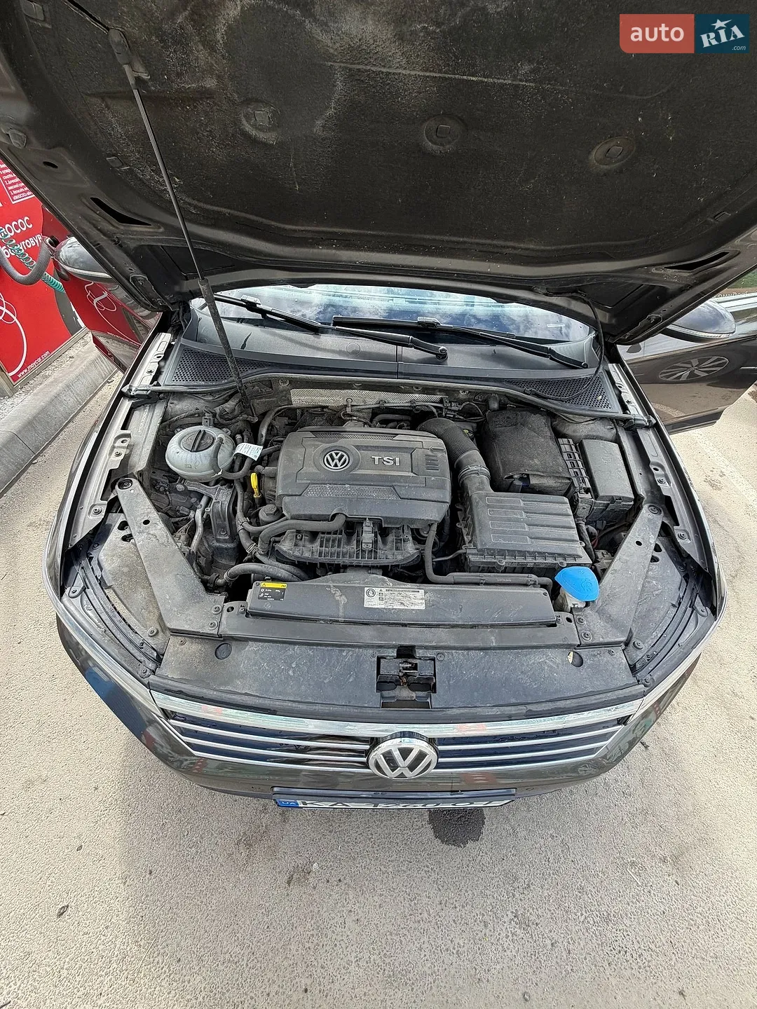 2016 Volkswagen Passat - мініатюра 60