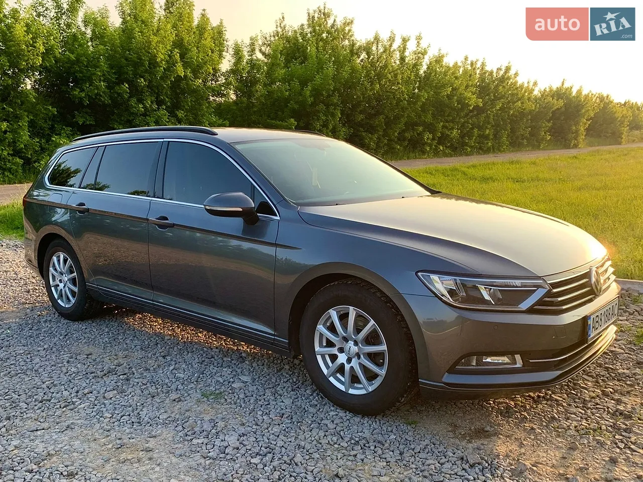 2017 Volkswagen Passat - мініатюра 43