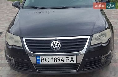 Універсал Volkswagen Passat 2006 в Львові