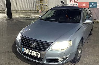 Универсал Volkswagen Passat 2005 в Киеве