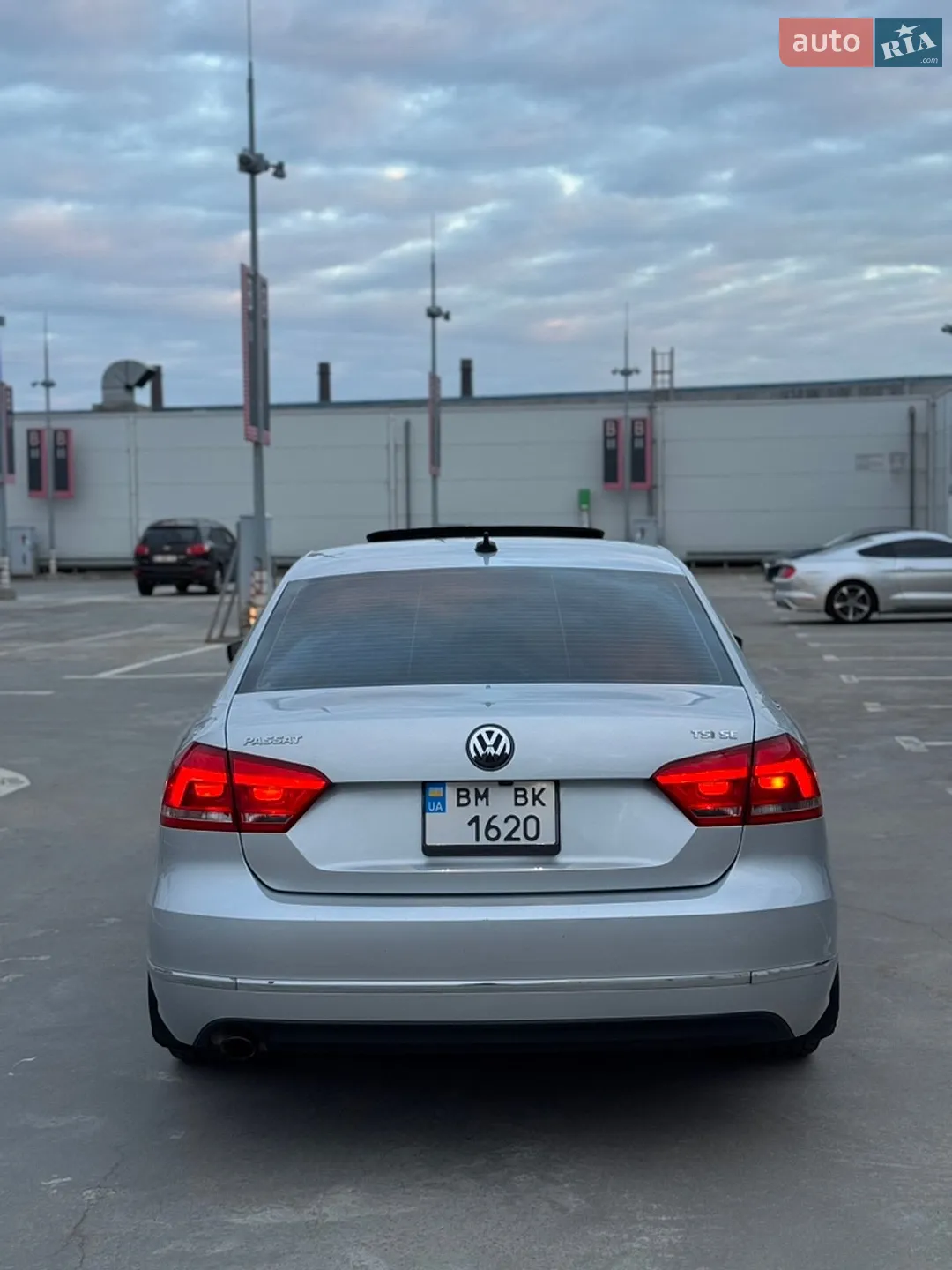 2014 Volkswagen Passat - мініатюра 16