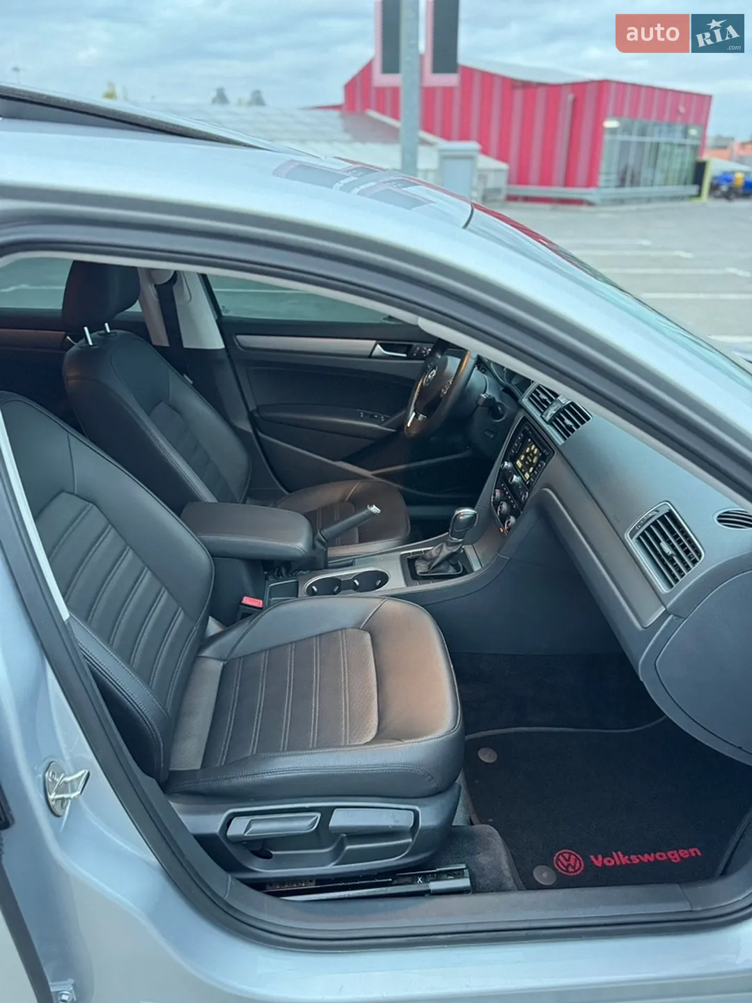 2014 Volkswagen Passat - мініатюра 34