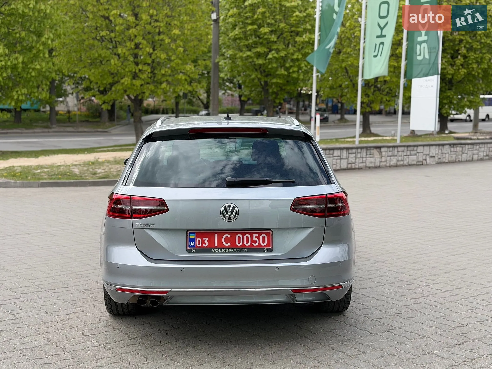 2018 Volkswagen Passat - мініатюра 5