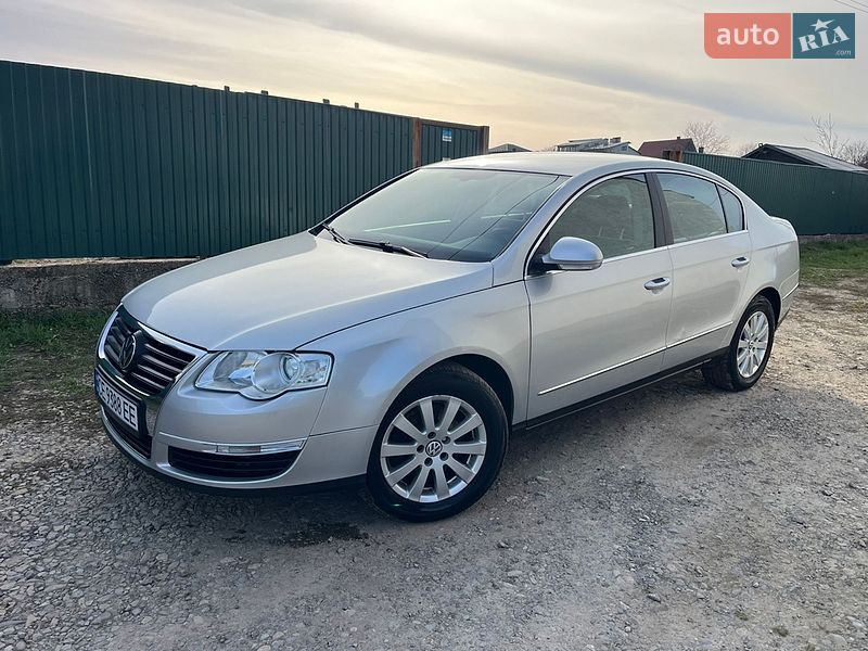 Volkswagen Passat 2006