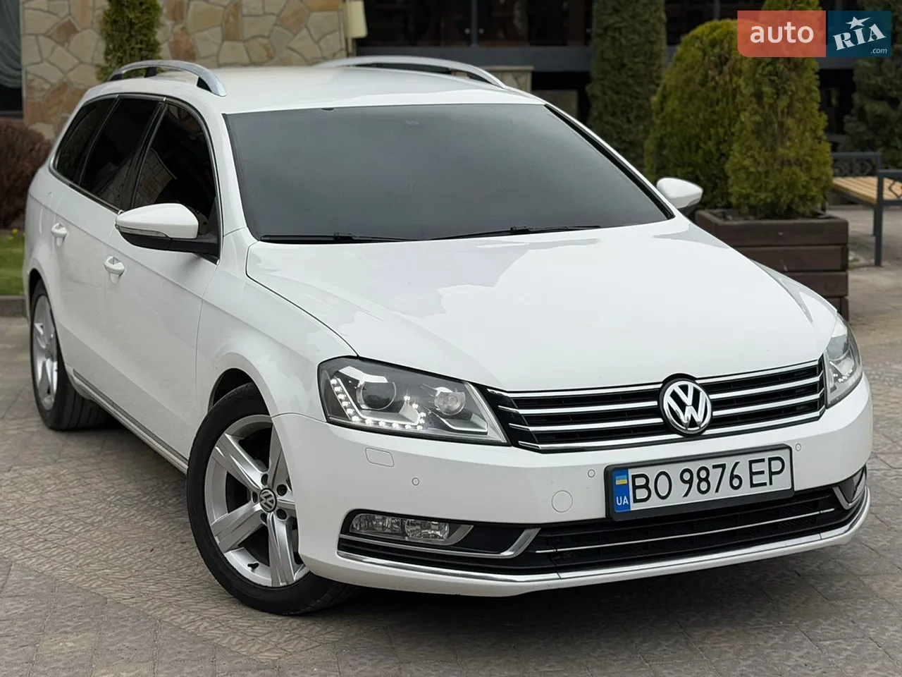 2010 Volkswagen Passat - мініатюра 21