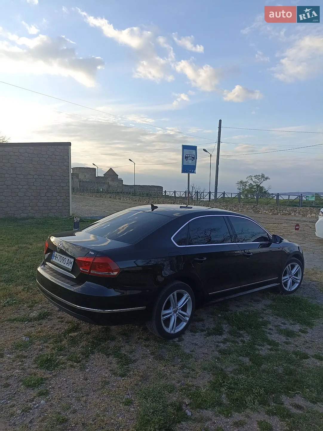 2014 Volkswagen Passat - мініатюра 3