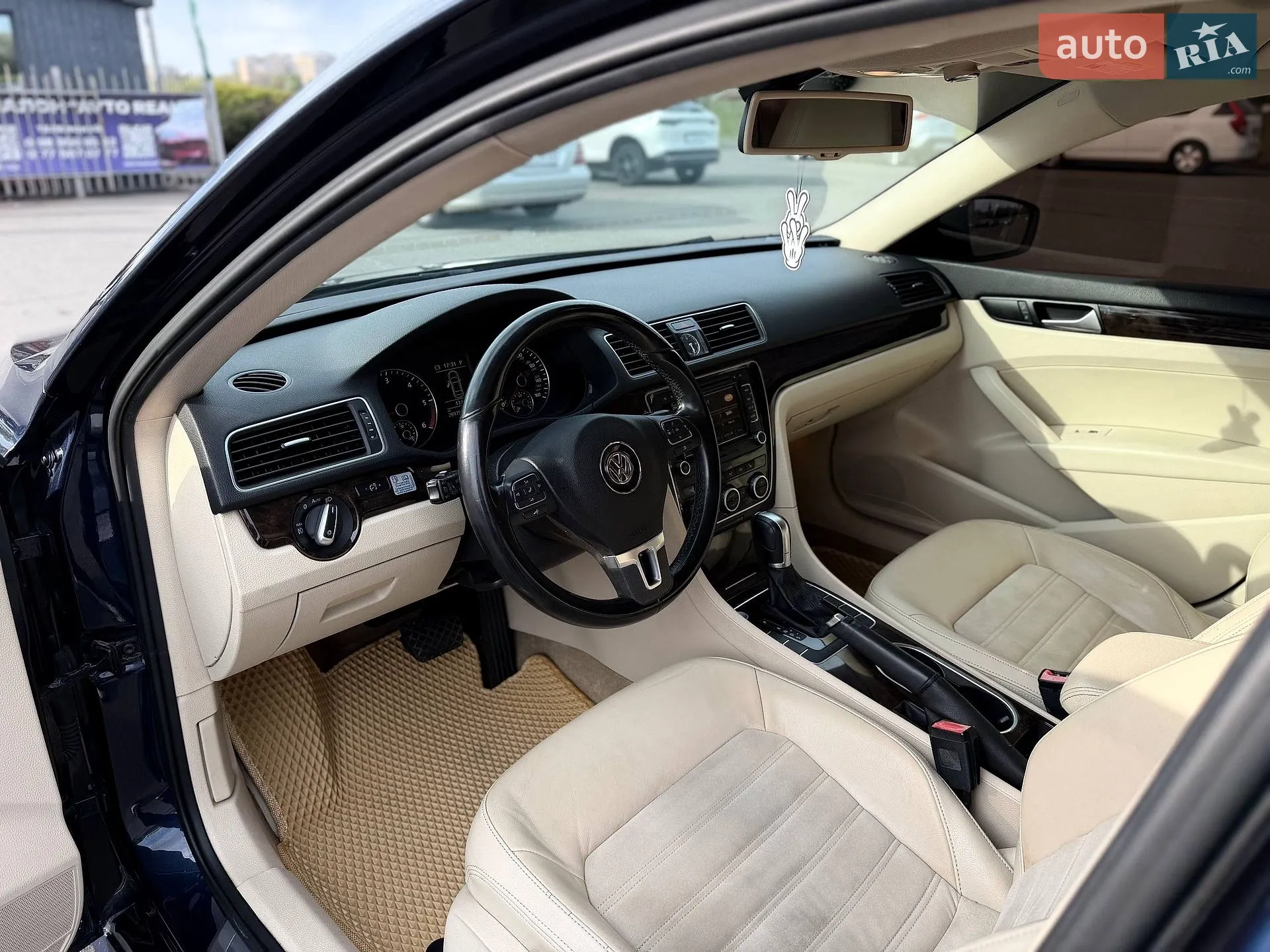 2015 Volkswagen Passat - мініатюра 41