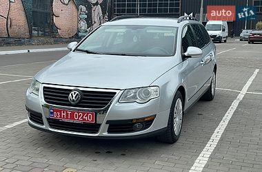 Универсал Volkswagen Passat 2005 в Луцке