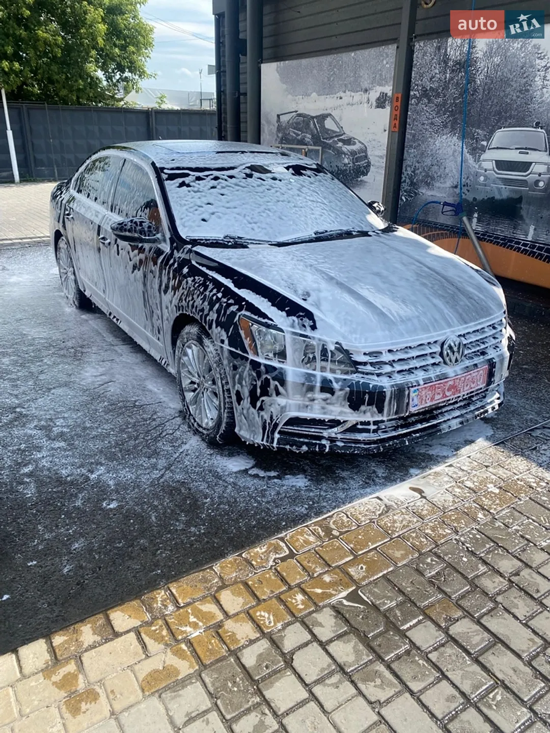 2016 Volkswagen Passat - мініатюра 2