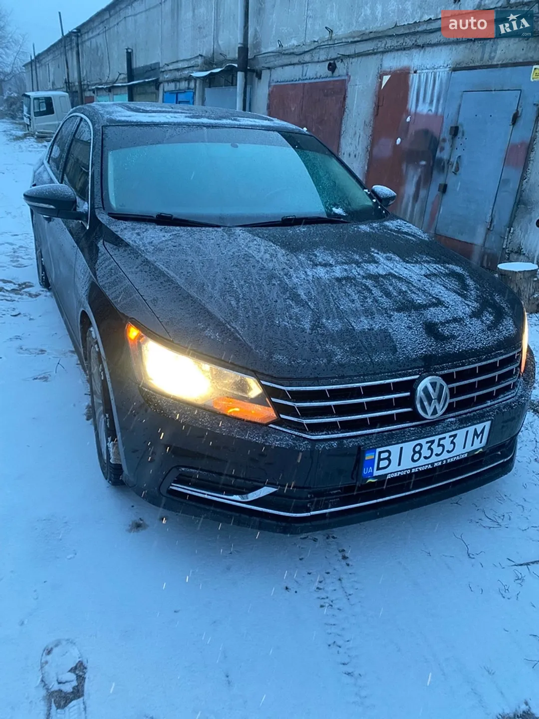 2016 Volkswagen Passat - мініатюра 4
