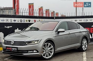 Седан Volkswagen Passat 2014 в Красилове