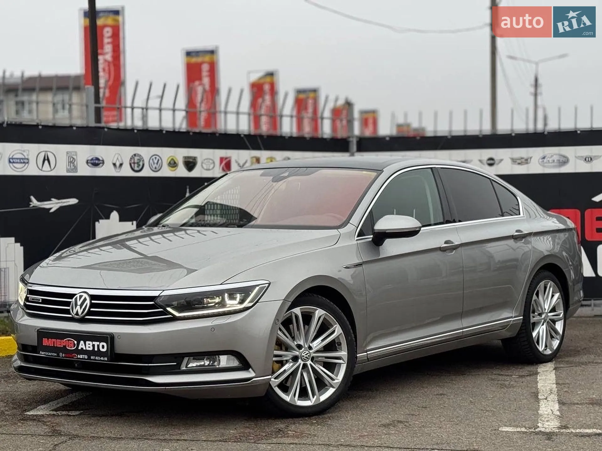 2014 Volkswagen Passat - фото 1