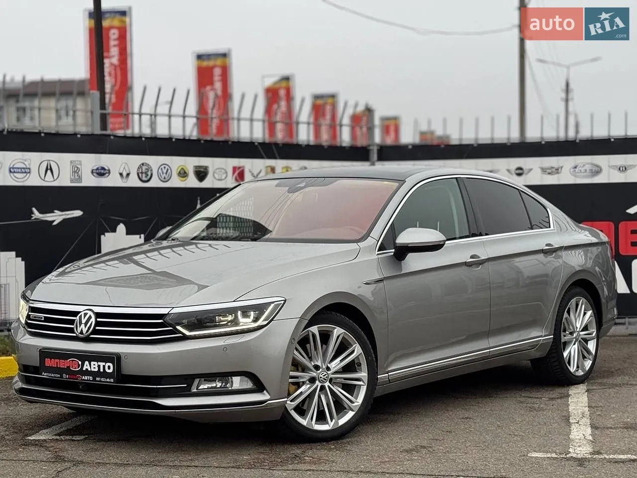 2014 Volkswagen Passat - мініатюра 18