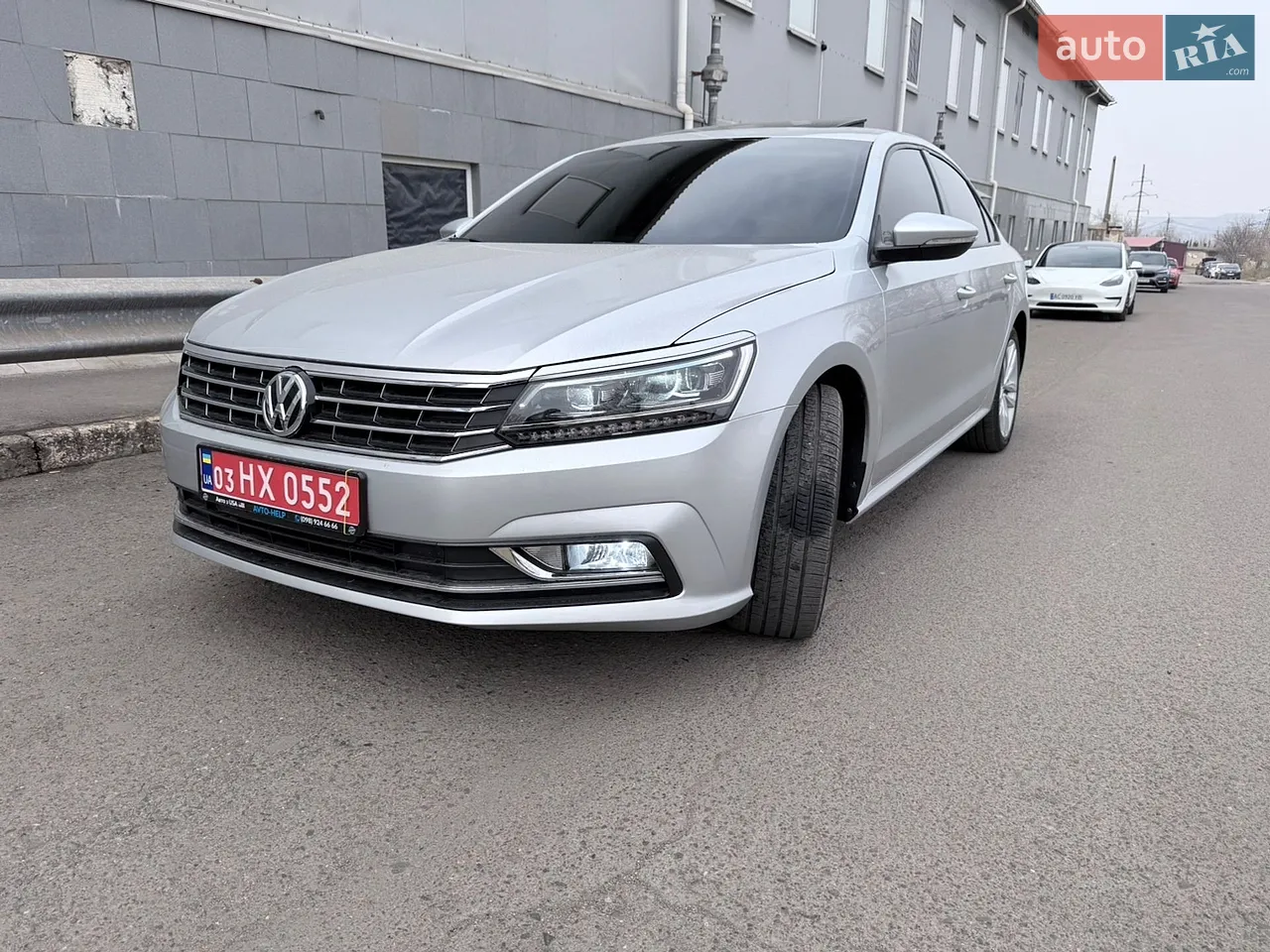 2018 Volkswagen Passat - мініатюра 15