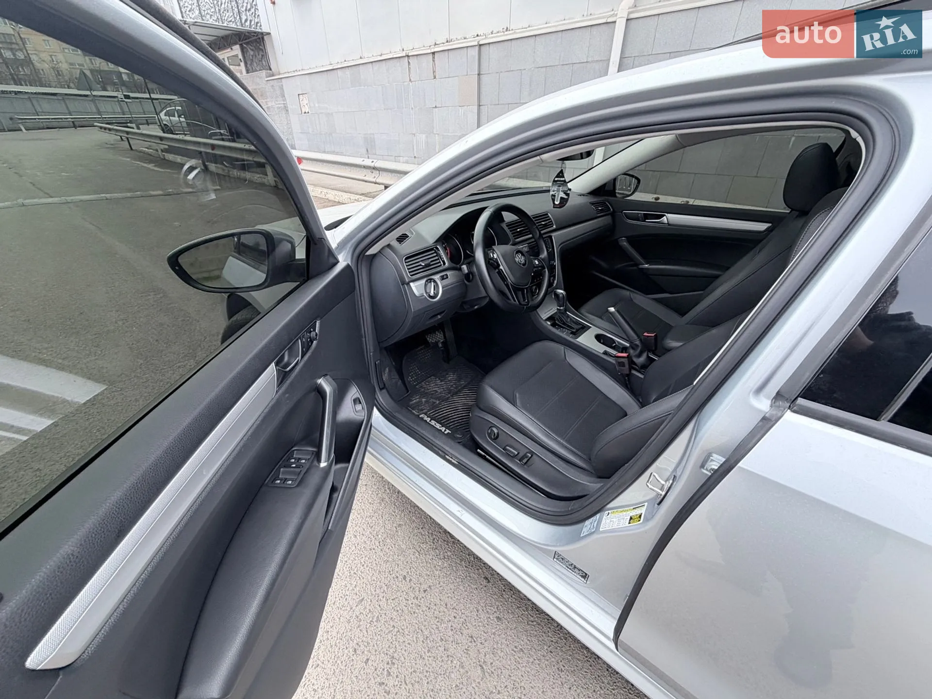2018 Volkswagen Passat - мініатюра 7