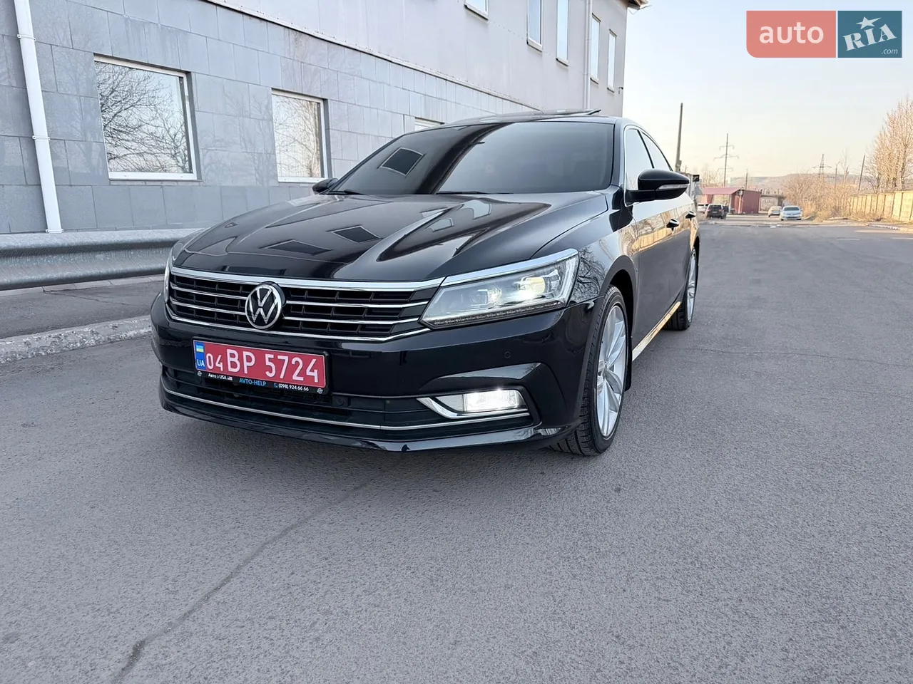 2018 Volkswagen Passat - мініатюра 9