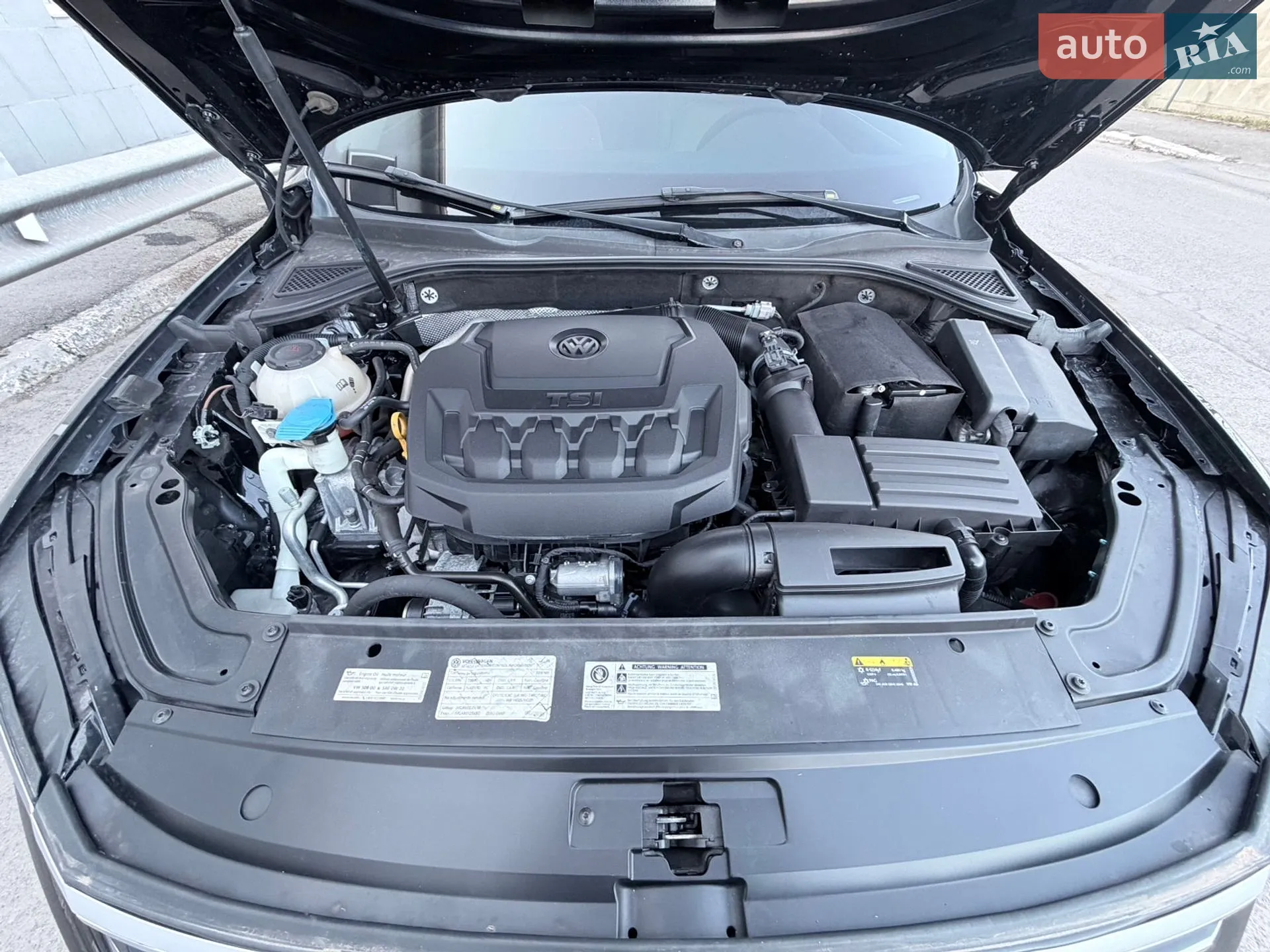 2018 Volkswagen Passat - мініатюра 14