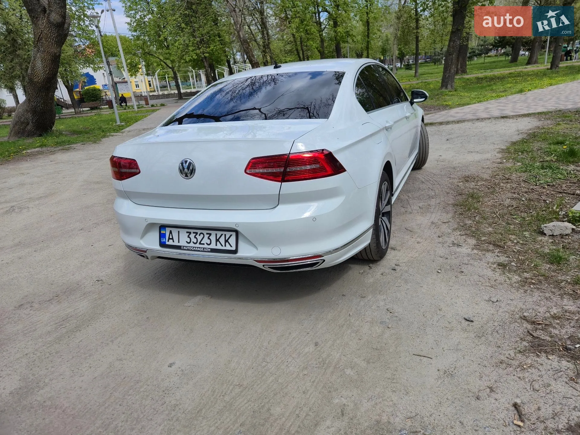 2016 Volkswagen Passat - мініатюра 6