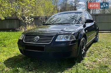Седан Volkswagen Passat 2002 в Полтаве