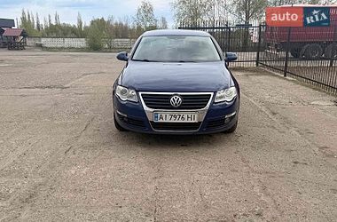 Седан Volkswagen Passat 2007 в Іванкові