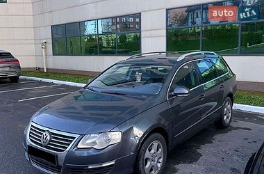 Универсал Volkswagen Passat 2008 в Харькове