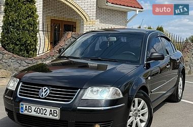 Седан Volkswagen Passat 2003 в Вінниці