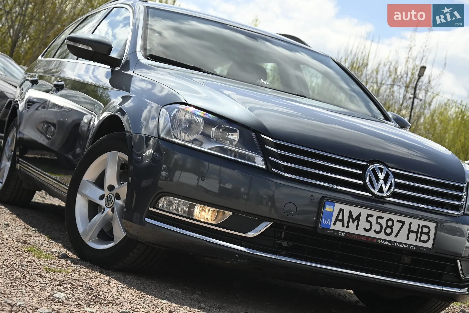 2014 Volkswagen Passat - мініатюра 5