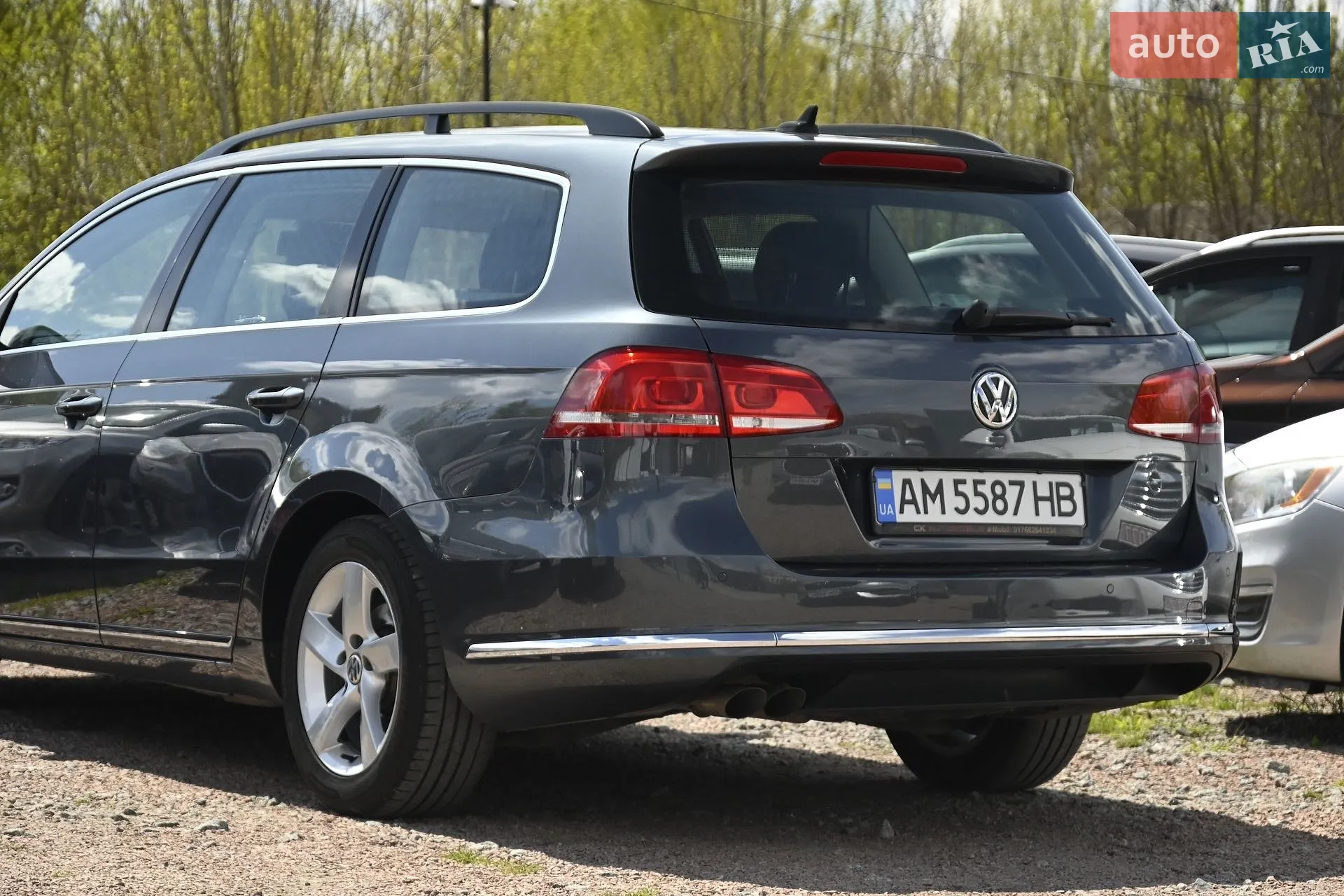 2014 Volkswagen Passat - мініатюра 11