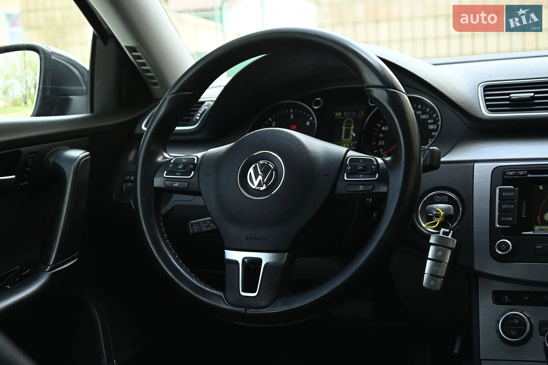 2014 Volkswagen Passat - мініатюра 34