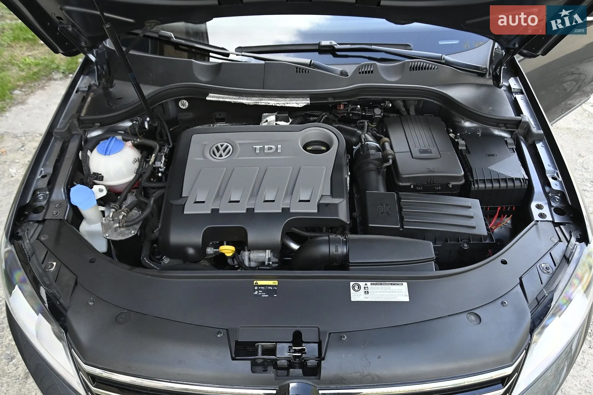 2014 Volkswagen Passat - мініатюра 38