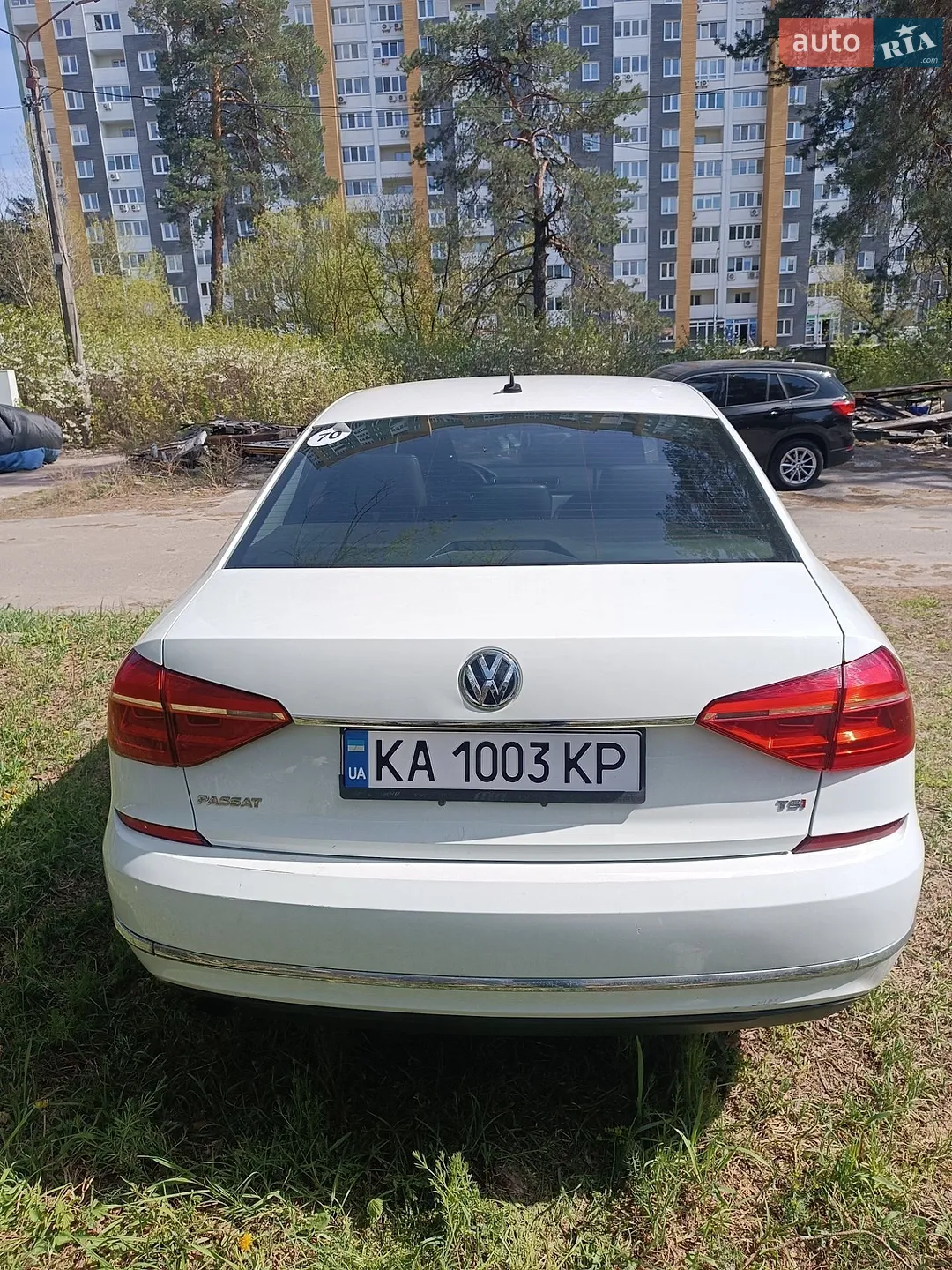 2016 Volkswagen Passat - мініатюра 6