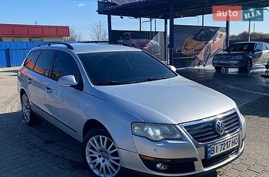 Универсал Volkswagen Passat 2005 в Гадяче