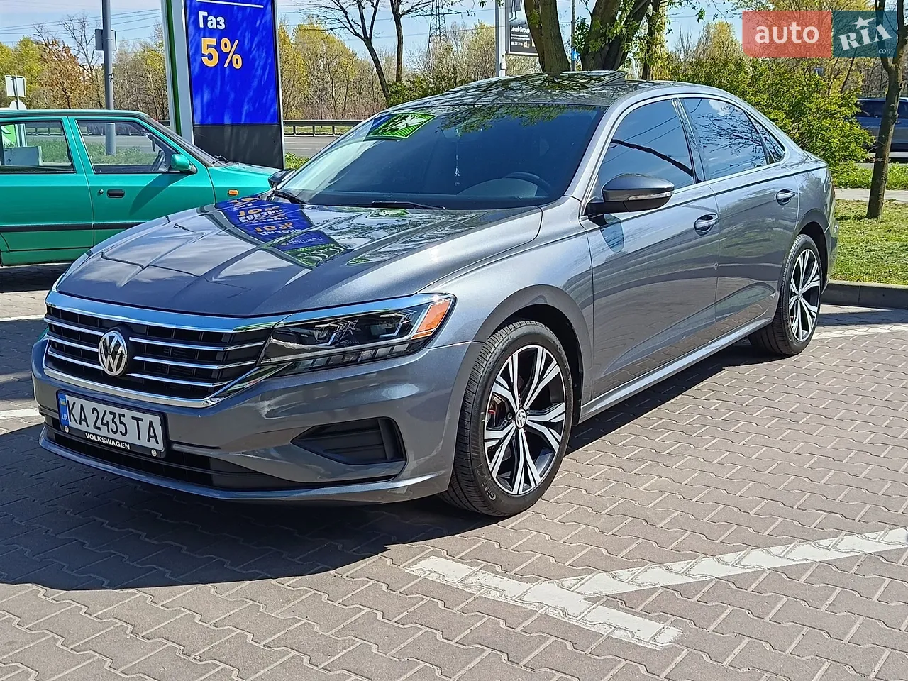 2020 Volkswagen Passat - мініатюра 14