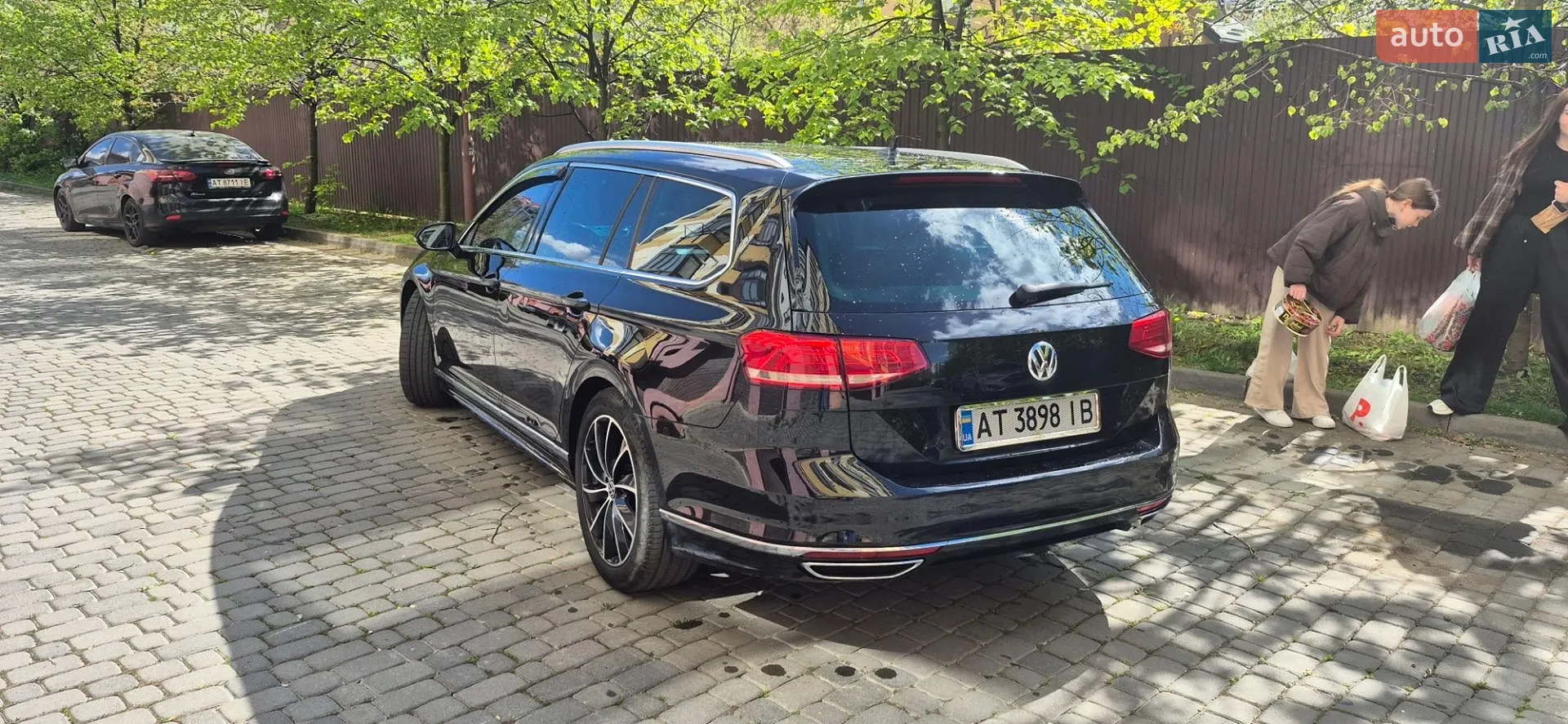 2015 Volkswagen Passat - мініатюра 5
