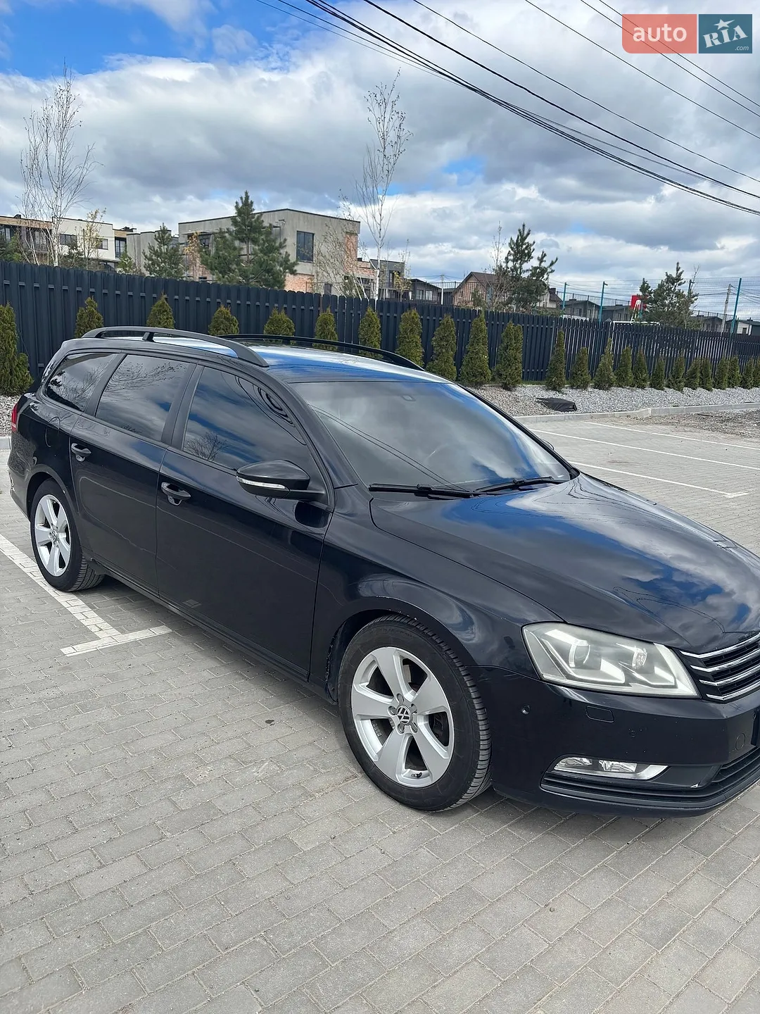 2011 Volkswagen Passat - мініатюра 3