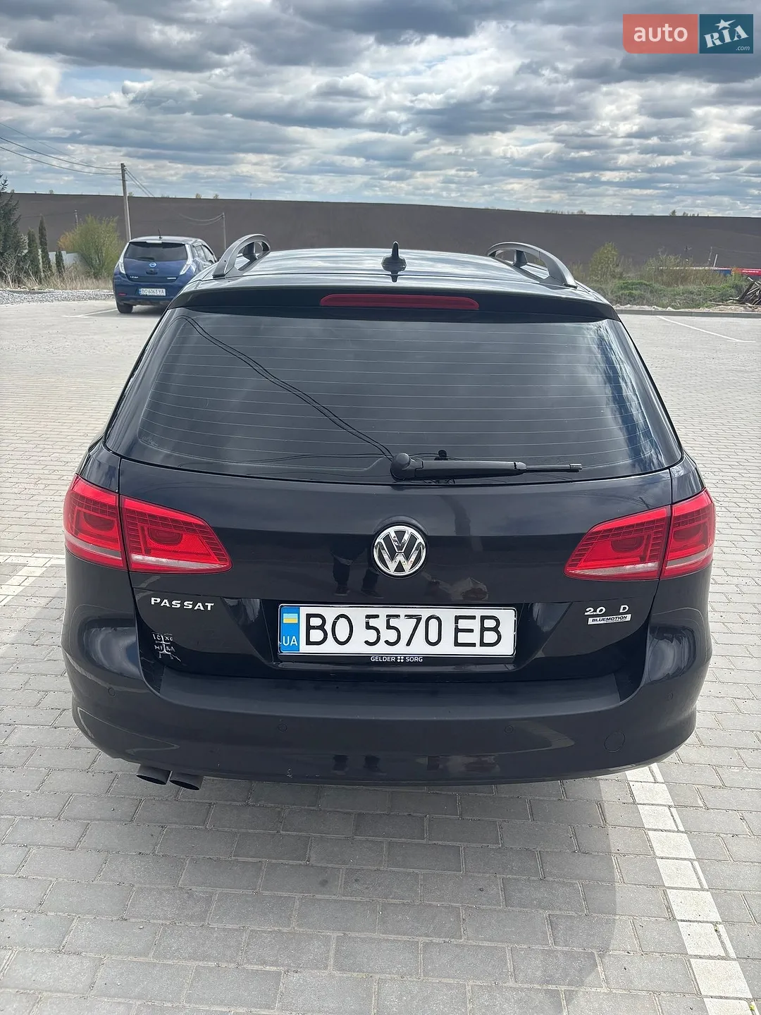 2011 Volkswagen Passat - мініатюра 7