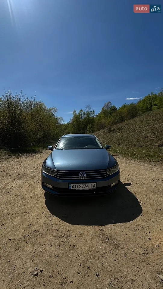 2015 Volkswagen Passat - мініатюра 22