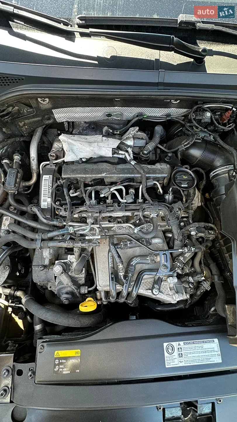 2016 Volkswagen Passat - мініатюра 4